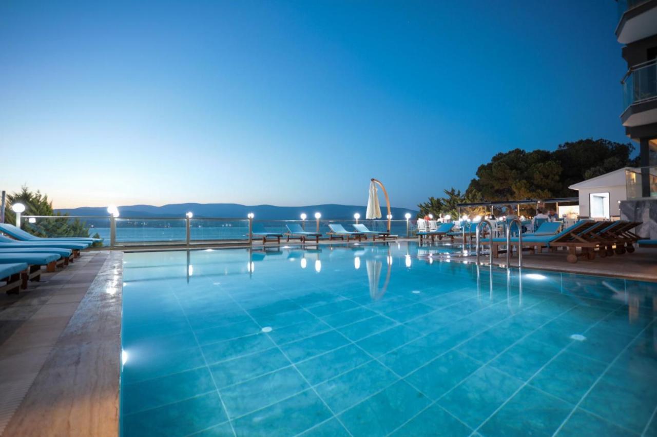 Guelluek Yali Boutique Otel Eksteriør bilde
