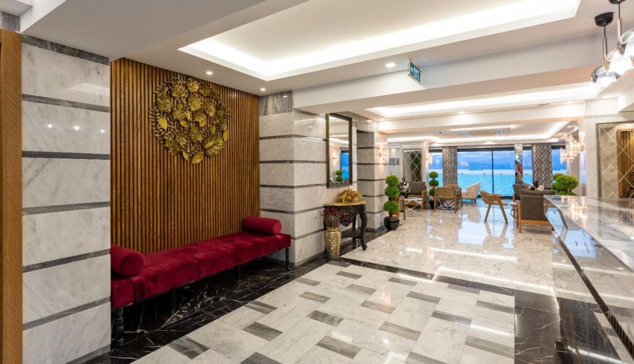 Guelluek Yali Boutique Otel Eksteriør bilde