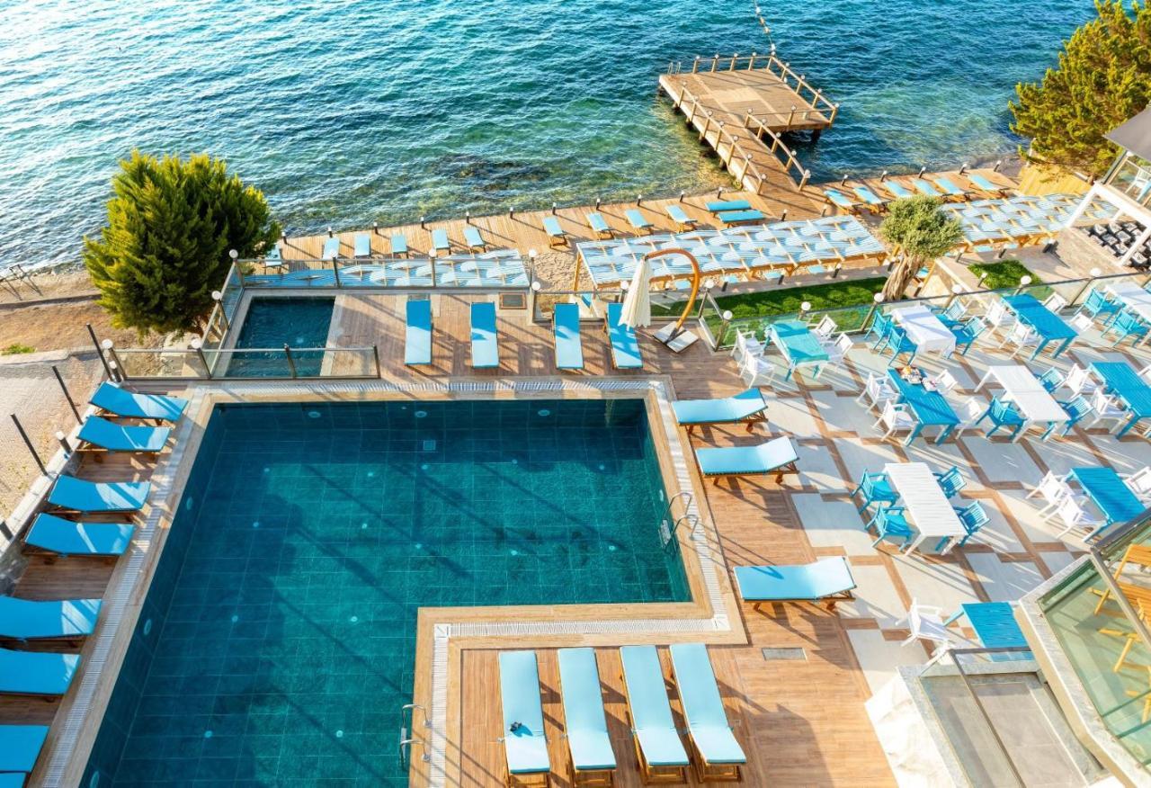 Guelluek Yali Boutique Otel Eksteriør bilde