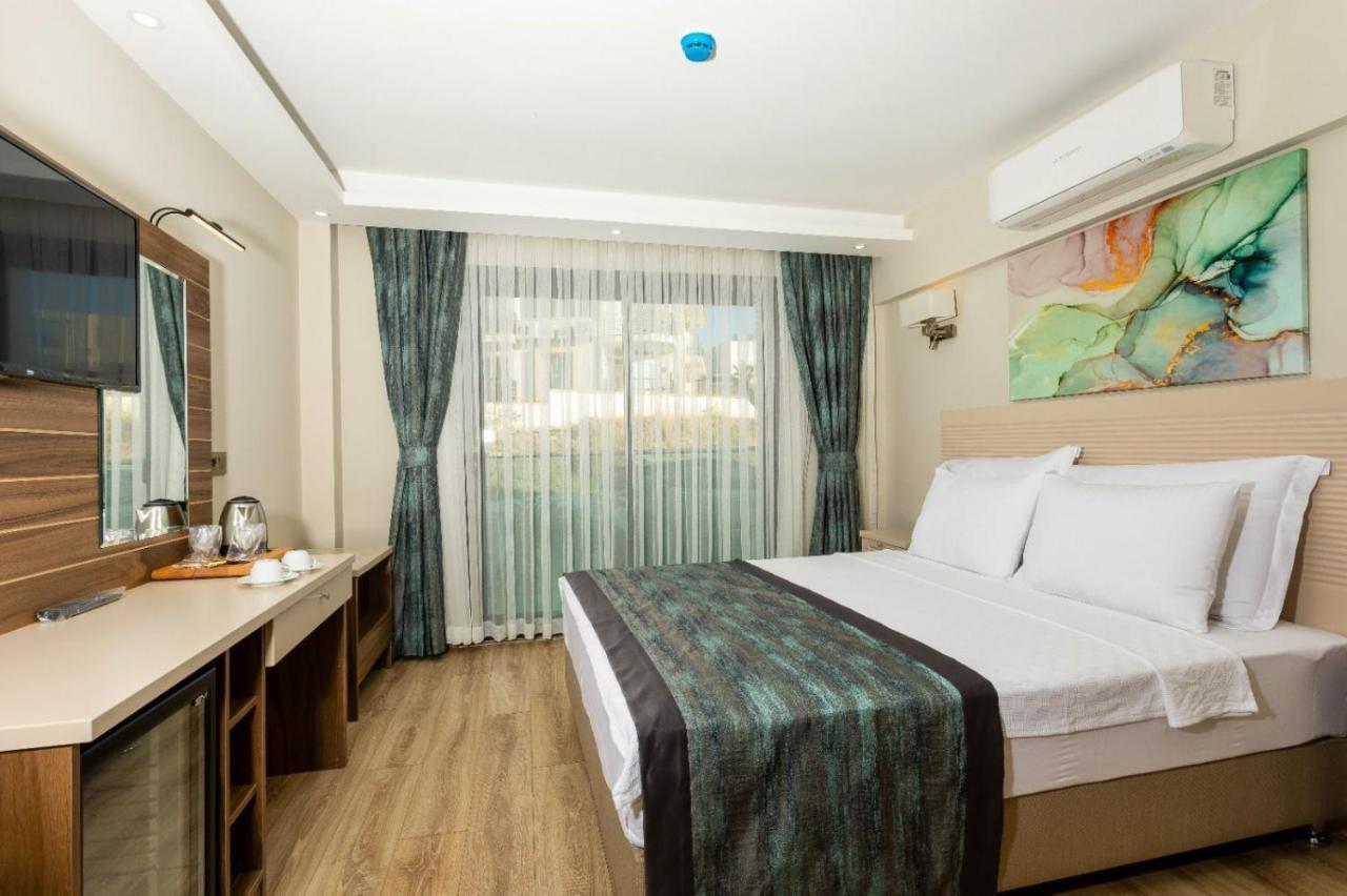 Guelluek Yali Boutique Otel Eksteriør bilde