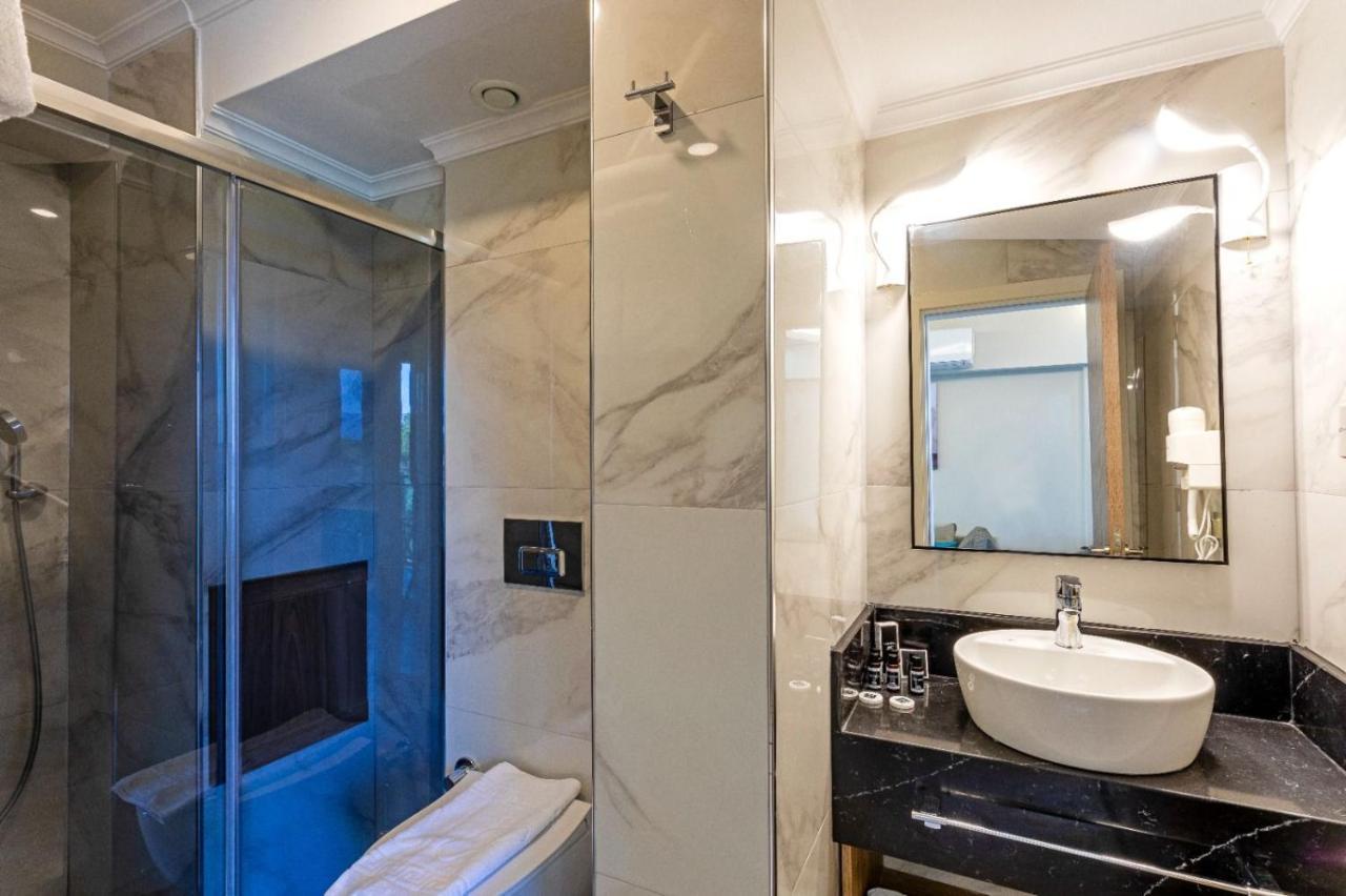 Guelluek Yali Boutique Otel Eksteriør bilde