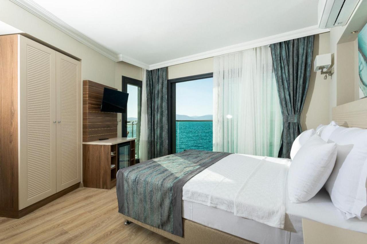 Guelluek Yali Boutique Otel Eksteriør bilde