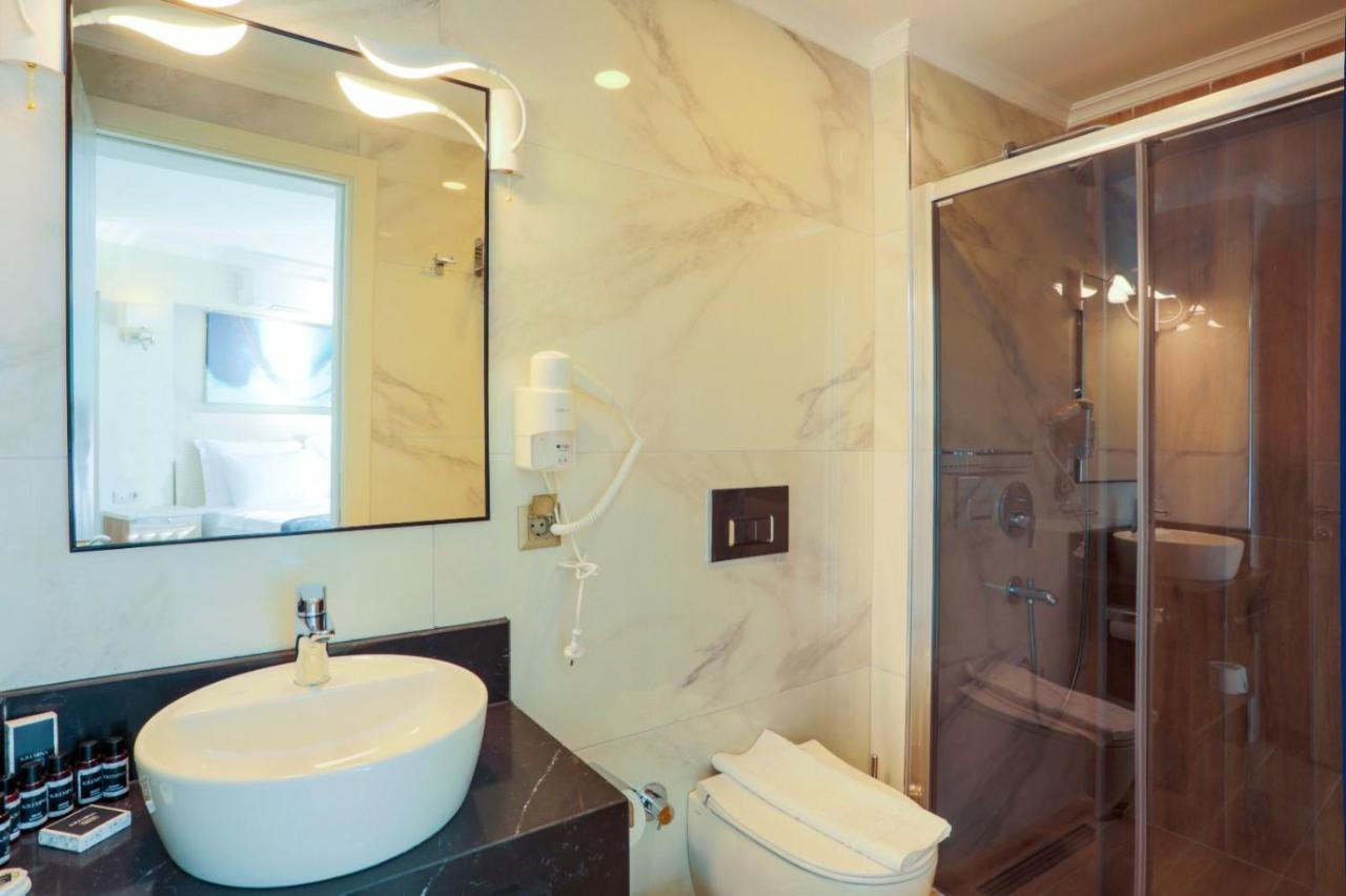 Guelluek Yali Boutique Otel Eksteriør bilde