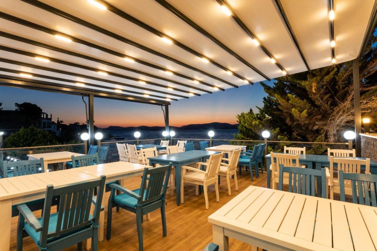 Guelluek Yali Boutique Otel Eksteriør bilde