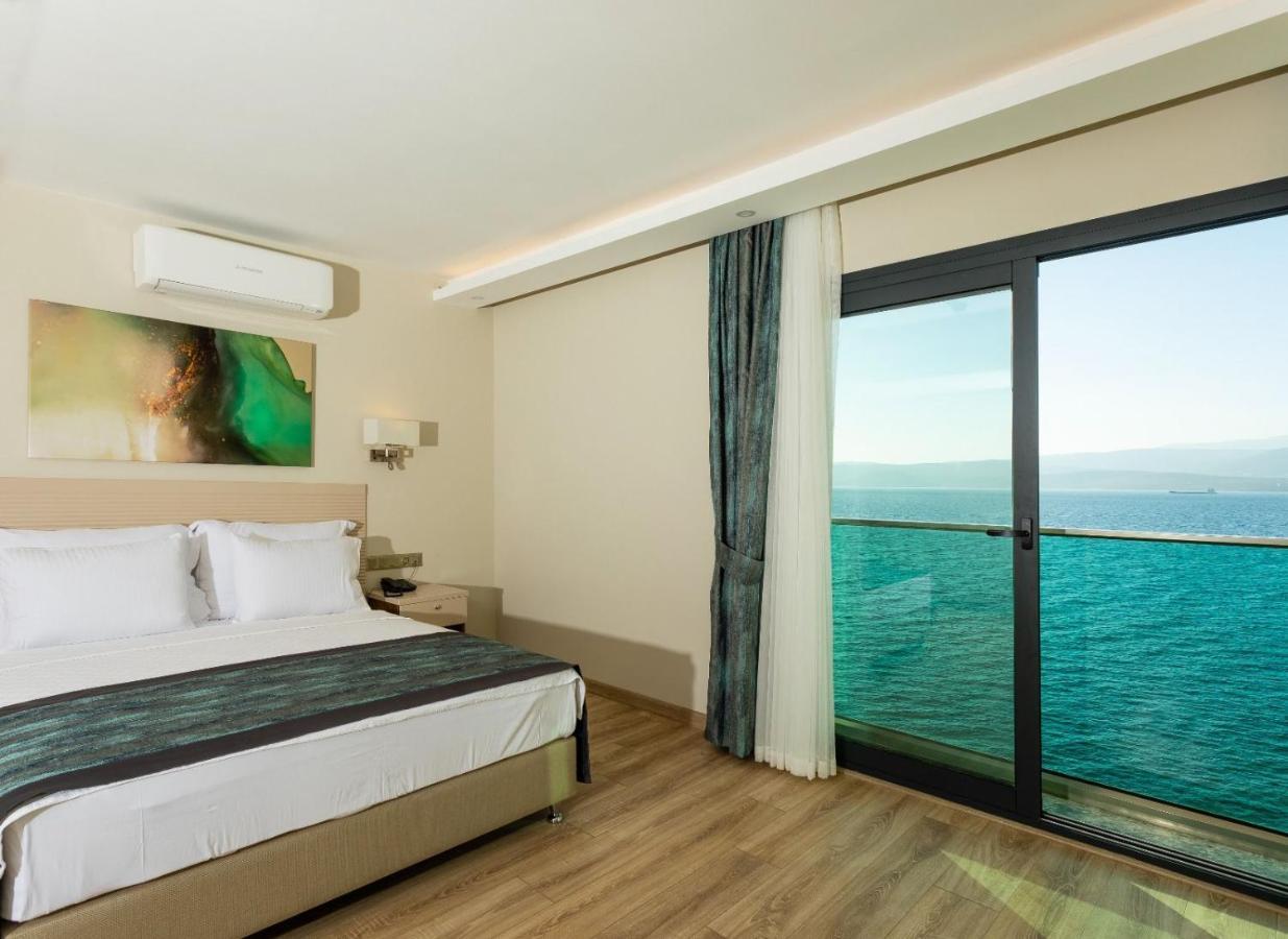 Guelluek Yali Boutique Otel Eksteriør bilde
