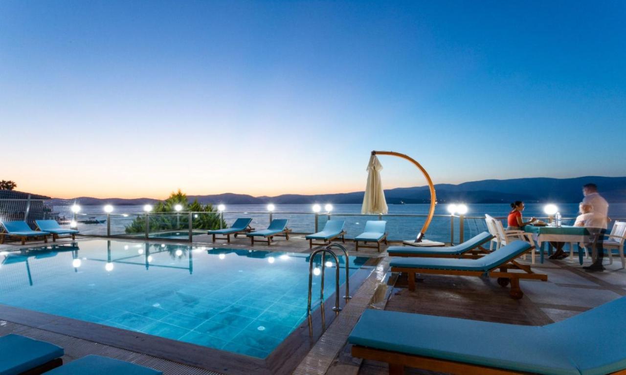 Guelluek Yali Boutique Otel Eksteriør bilde