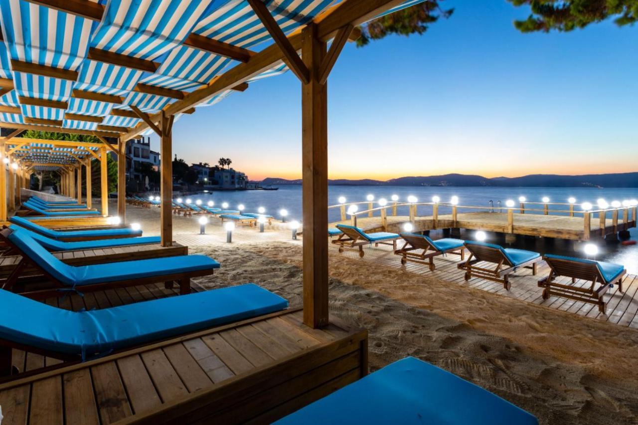 Guelluek Yali Boutique Otel Eksteriør bilde