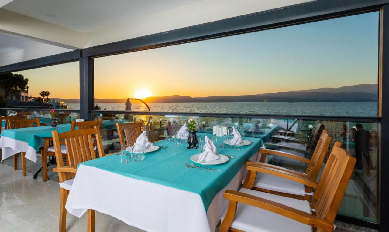 Guelluek Yali Boutique Otel Eksteriør bilde