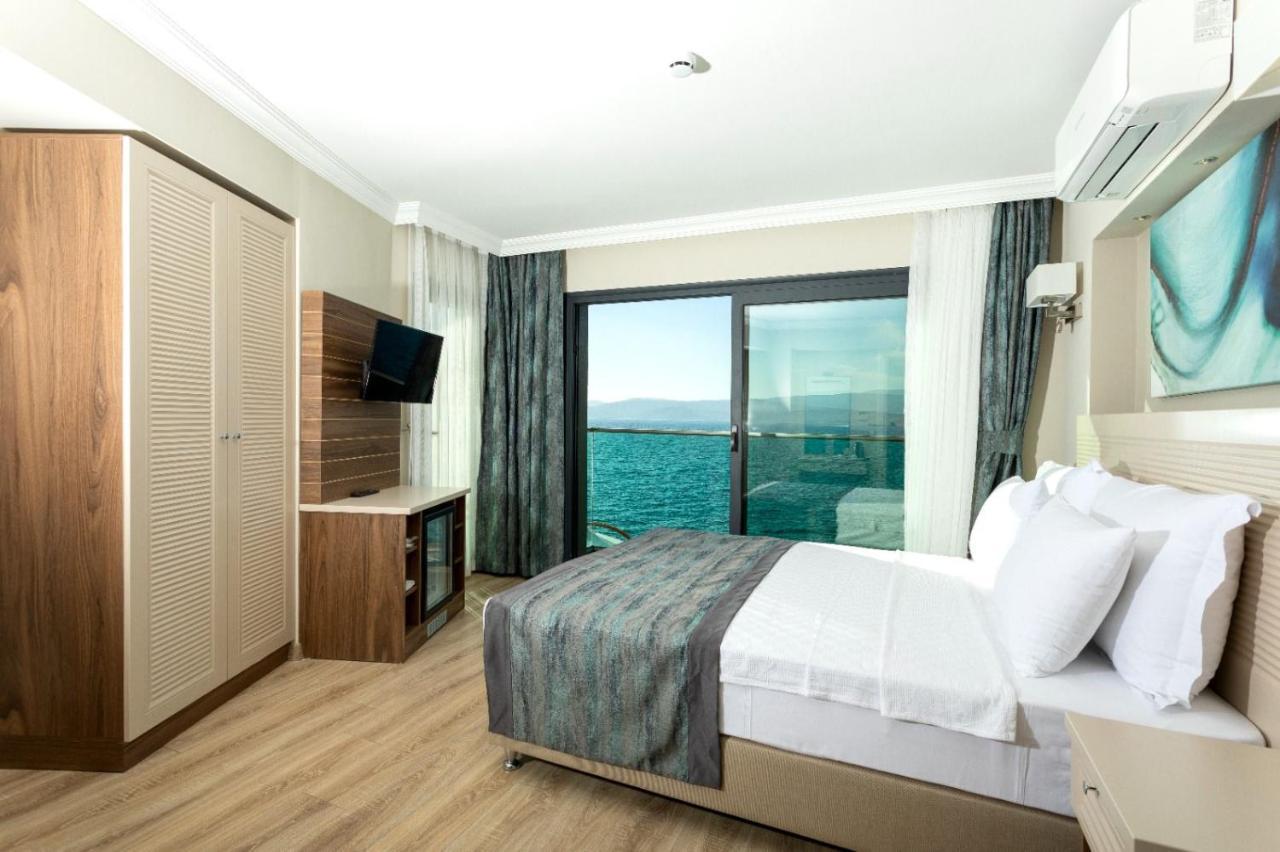 Guelluek Yali Boutique Otel Eksteriør bilde