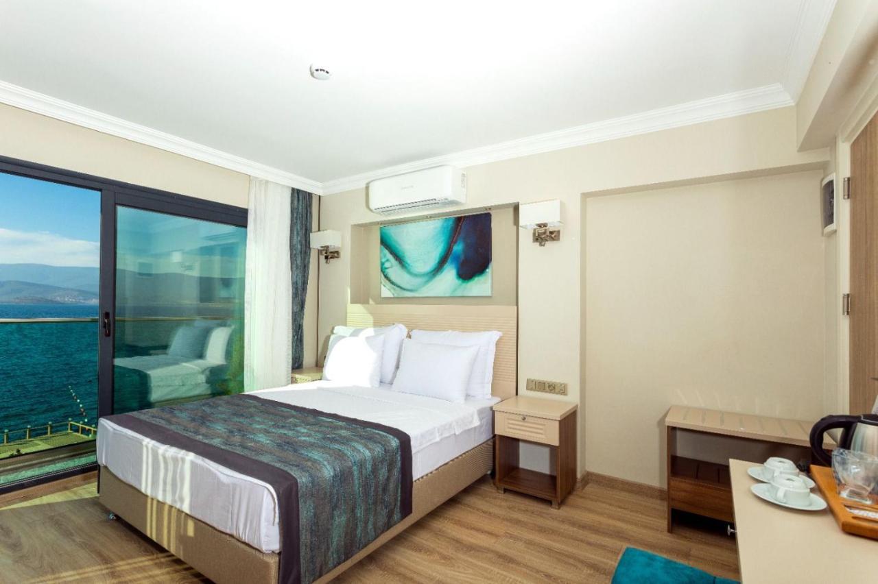 Guelluek Yali Boutique Otel Eksteriør bilde