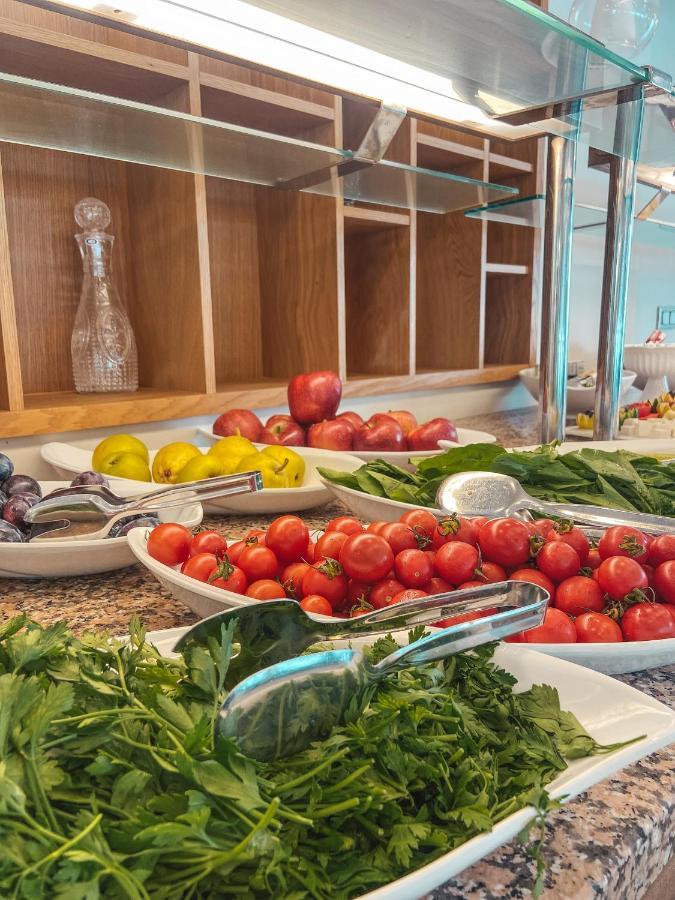 Guelluek Yali Boutique Otel Eksteriør bilde